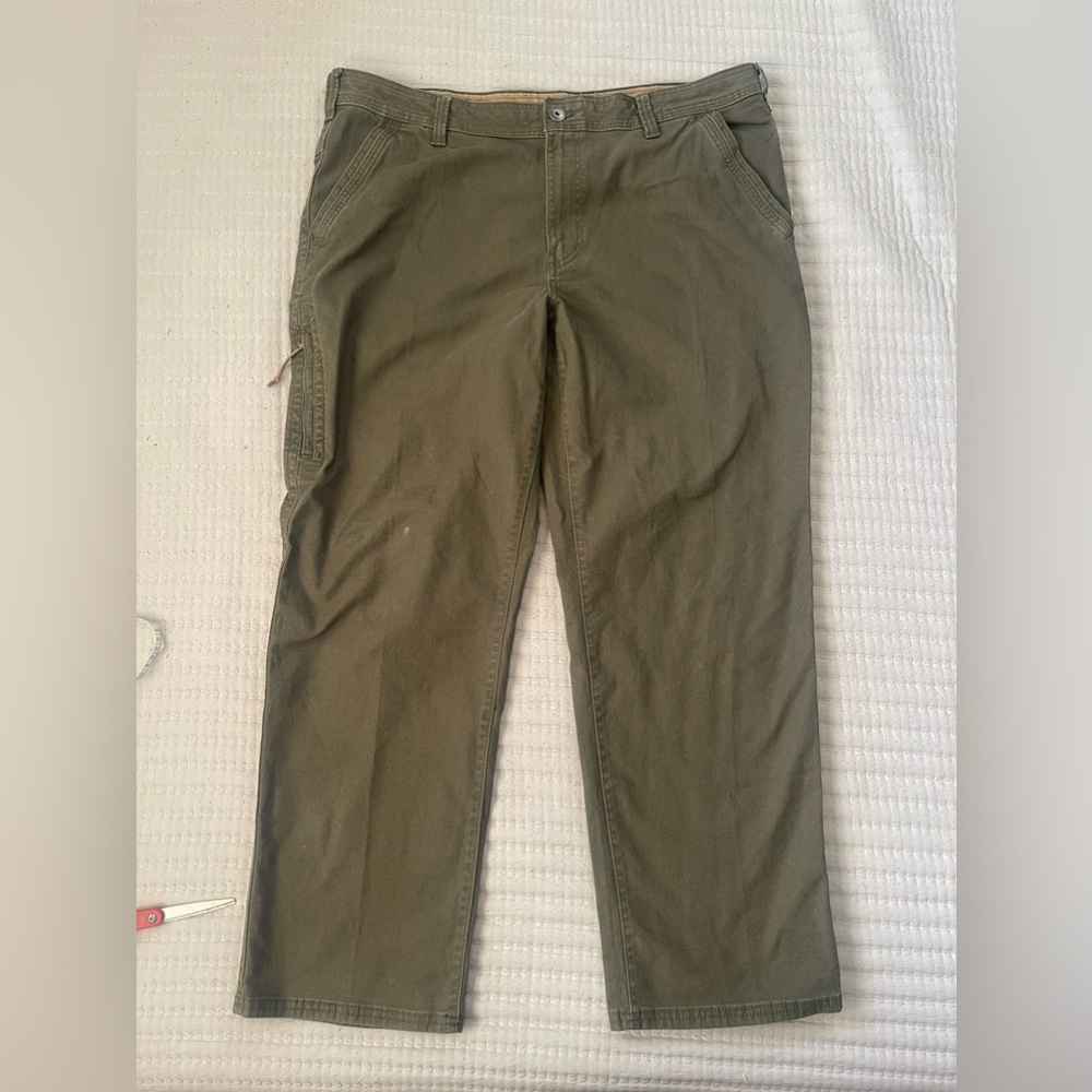 Legendary Outfitters Canvas Pants